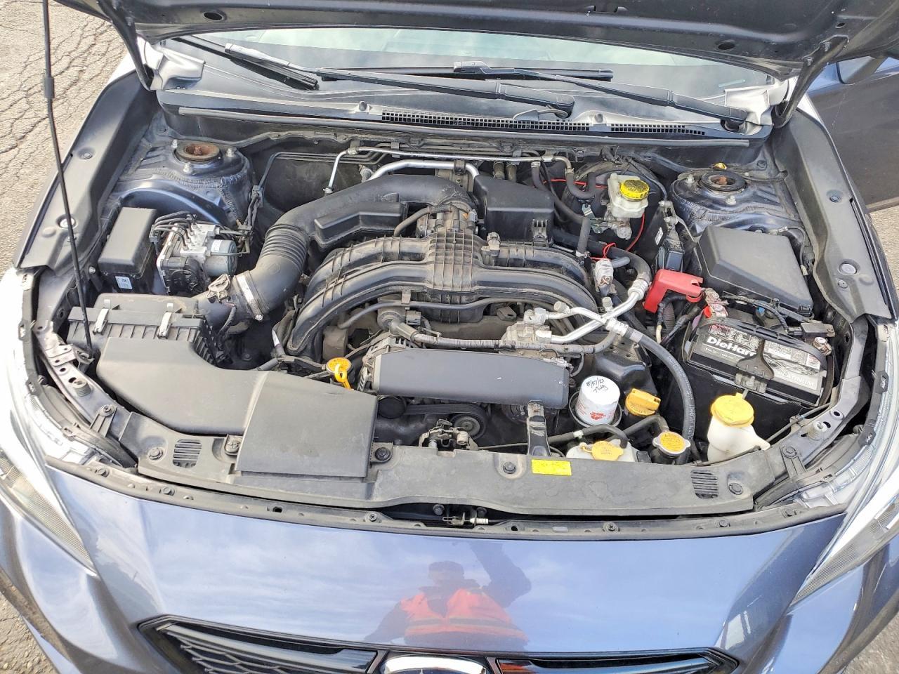 2017 SUBARU IMPREZA