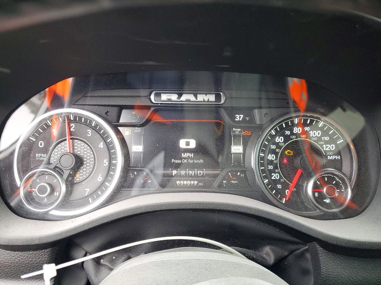 2023 RAM 1500