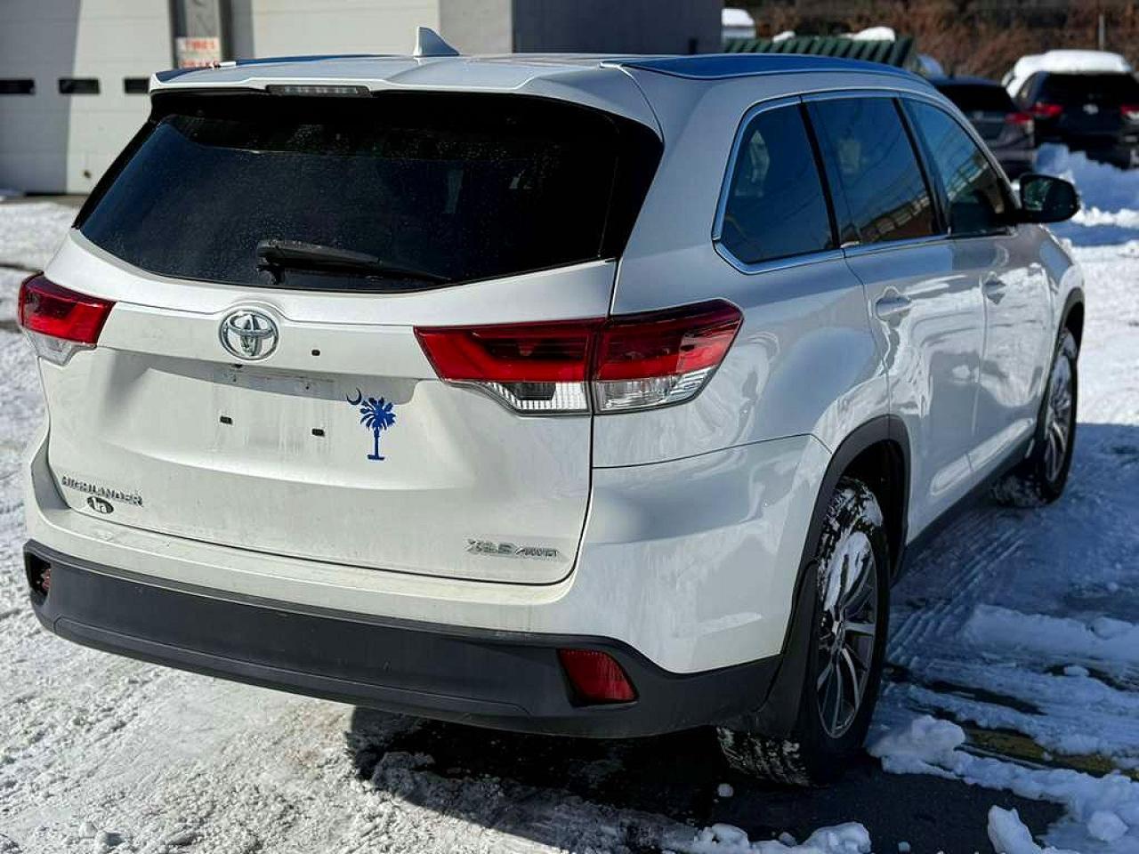 2019 TOYOTA HIGHLANDER
