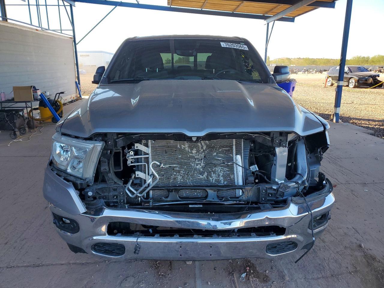 2024 RAM 1500