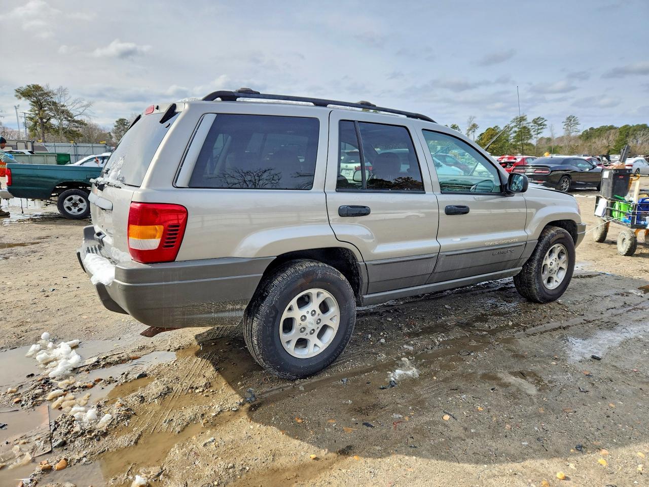 2000 JEEP Grand Cherokee