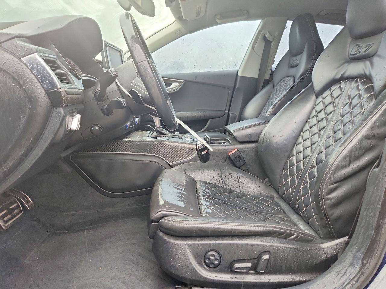 2013 AUDI S7