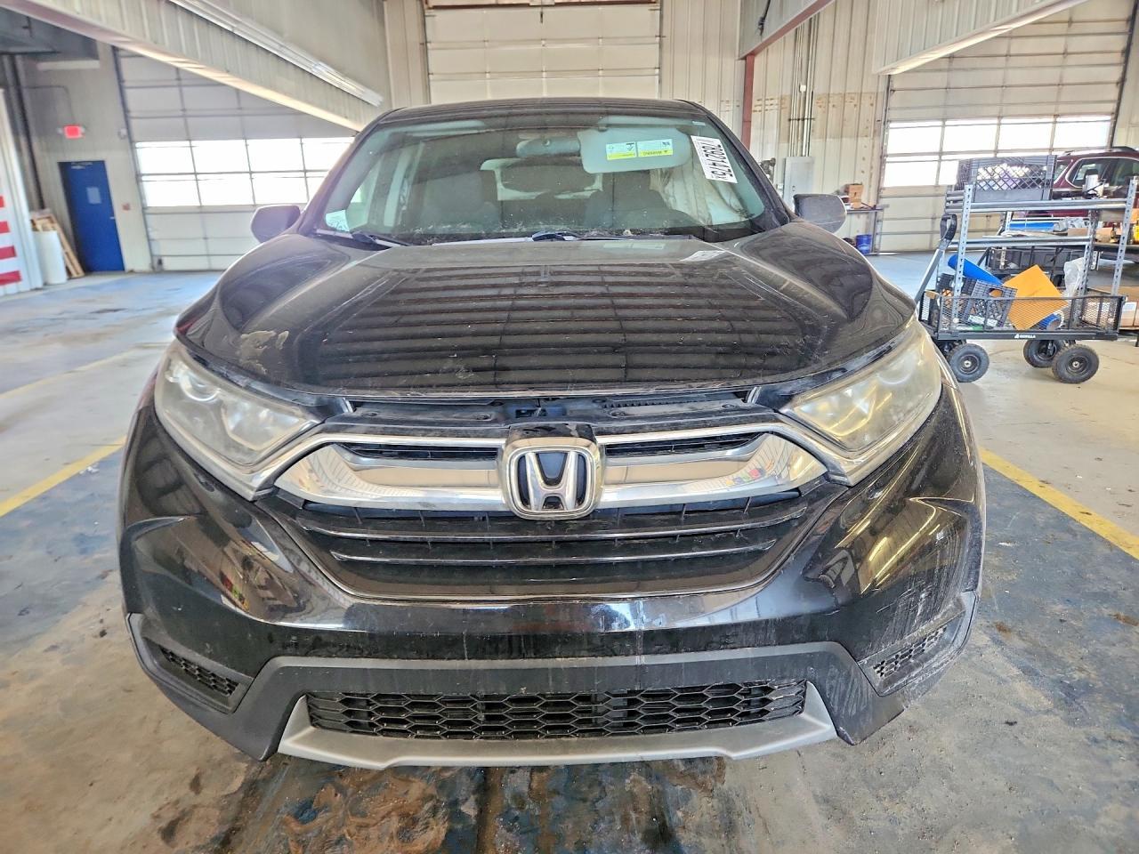 2018 HONDA CR-V