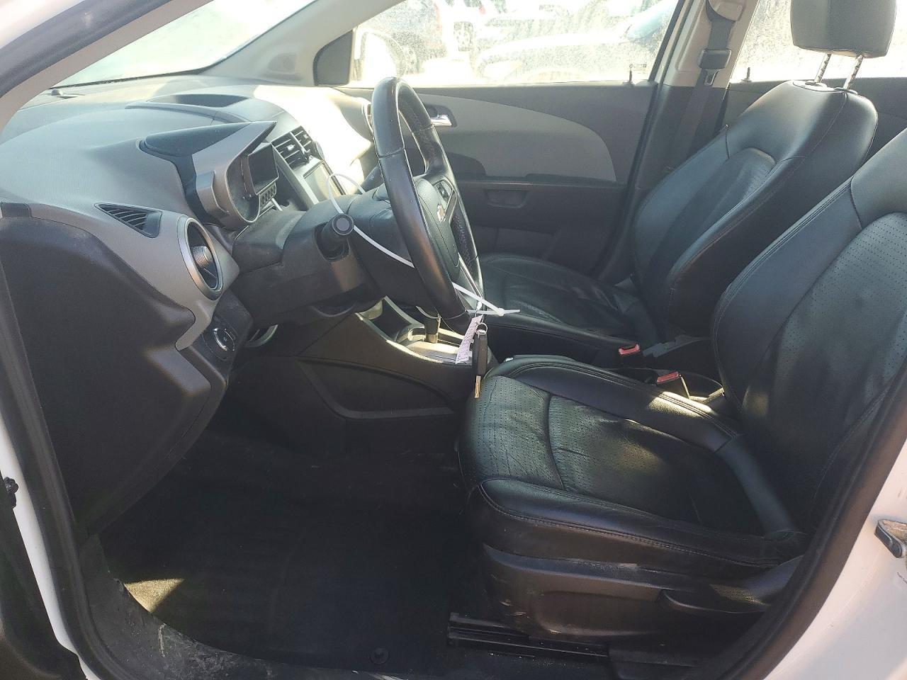 2013 CHEVROLET SONIC