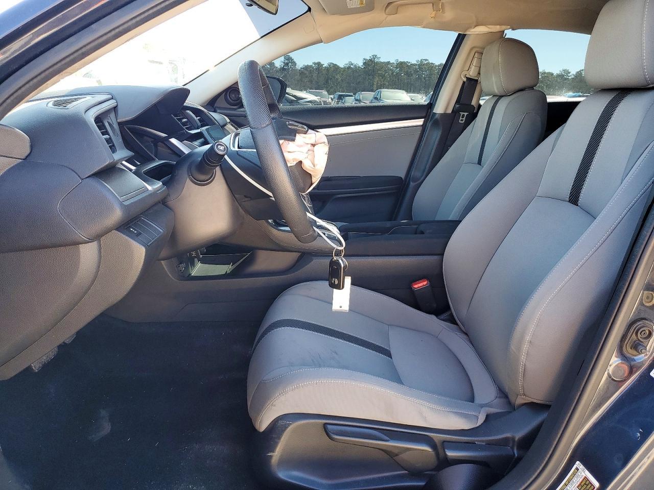 2017 HONDA CIVIC
