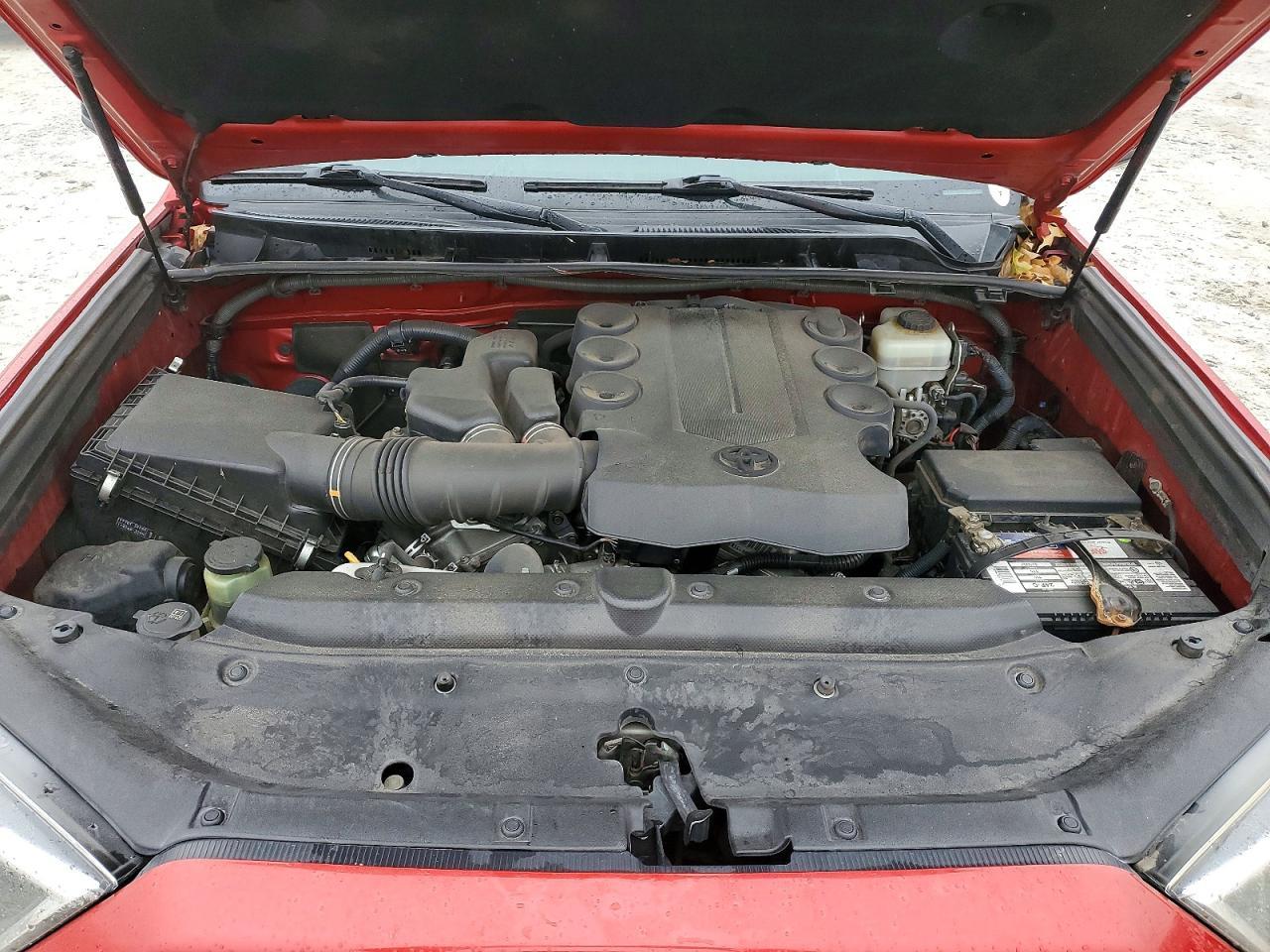 2015 TOYOTA 4Runner