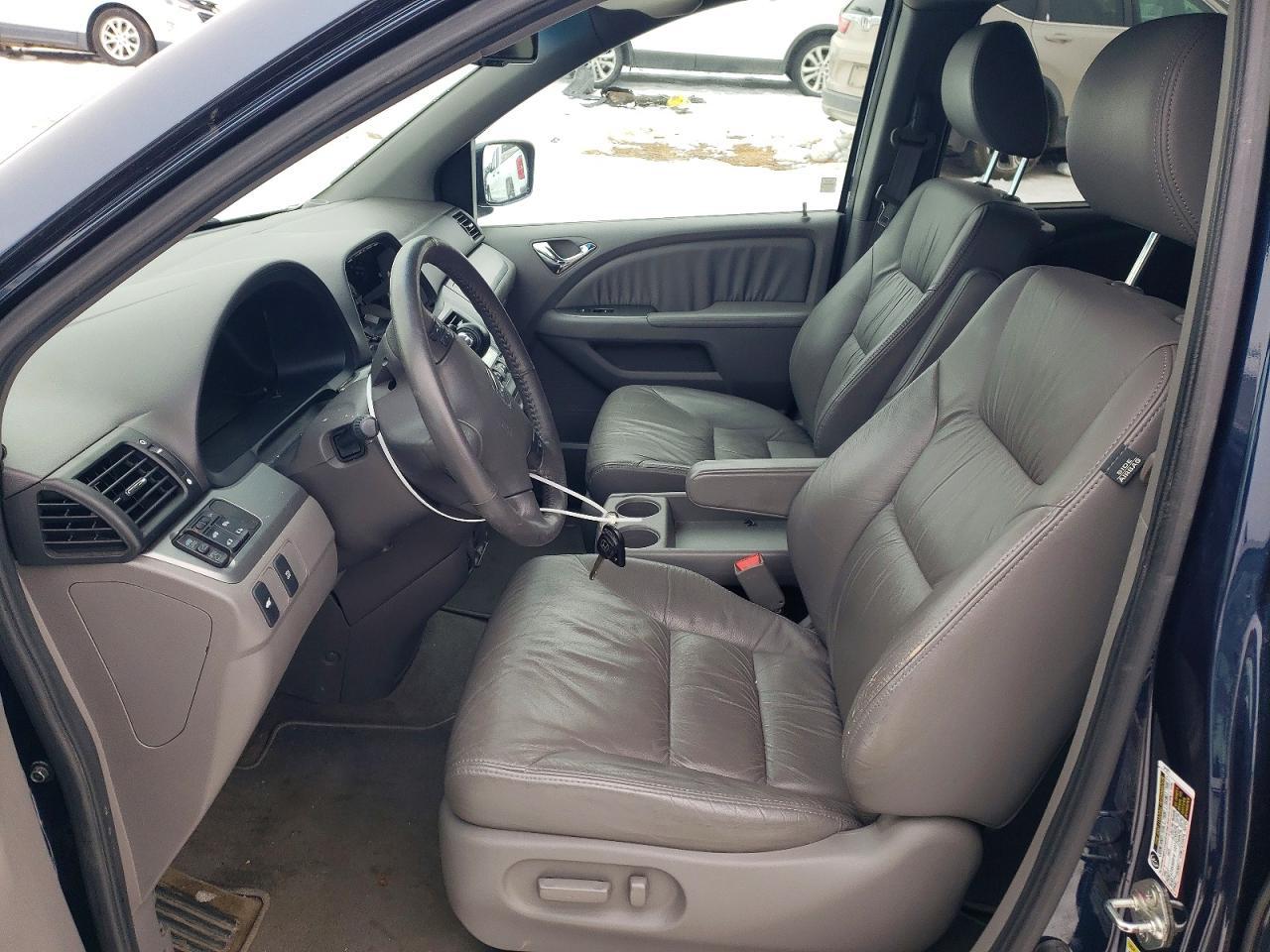 2010 HONDA ODYSSEY