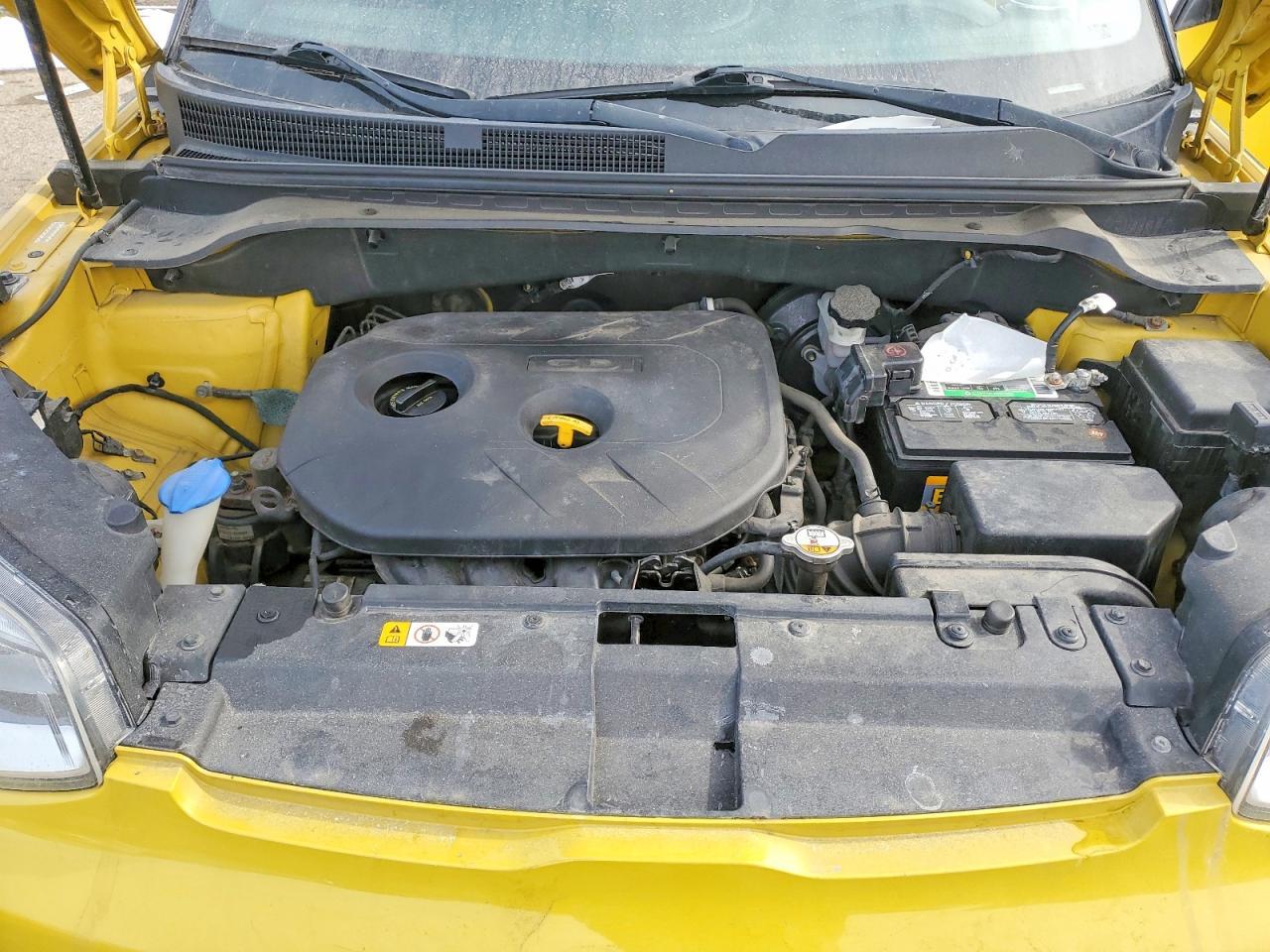 2014 KIA SOUL