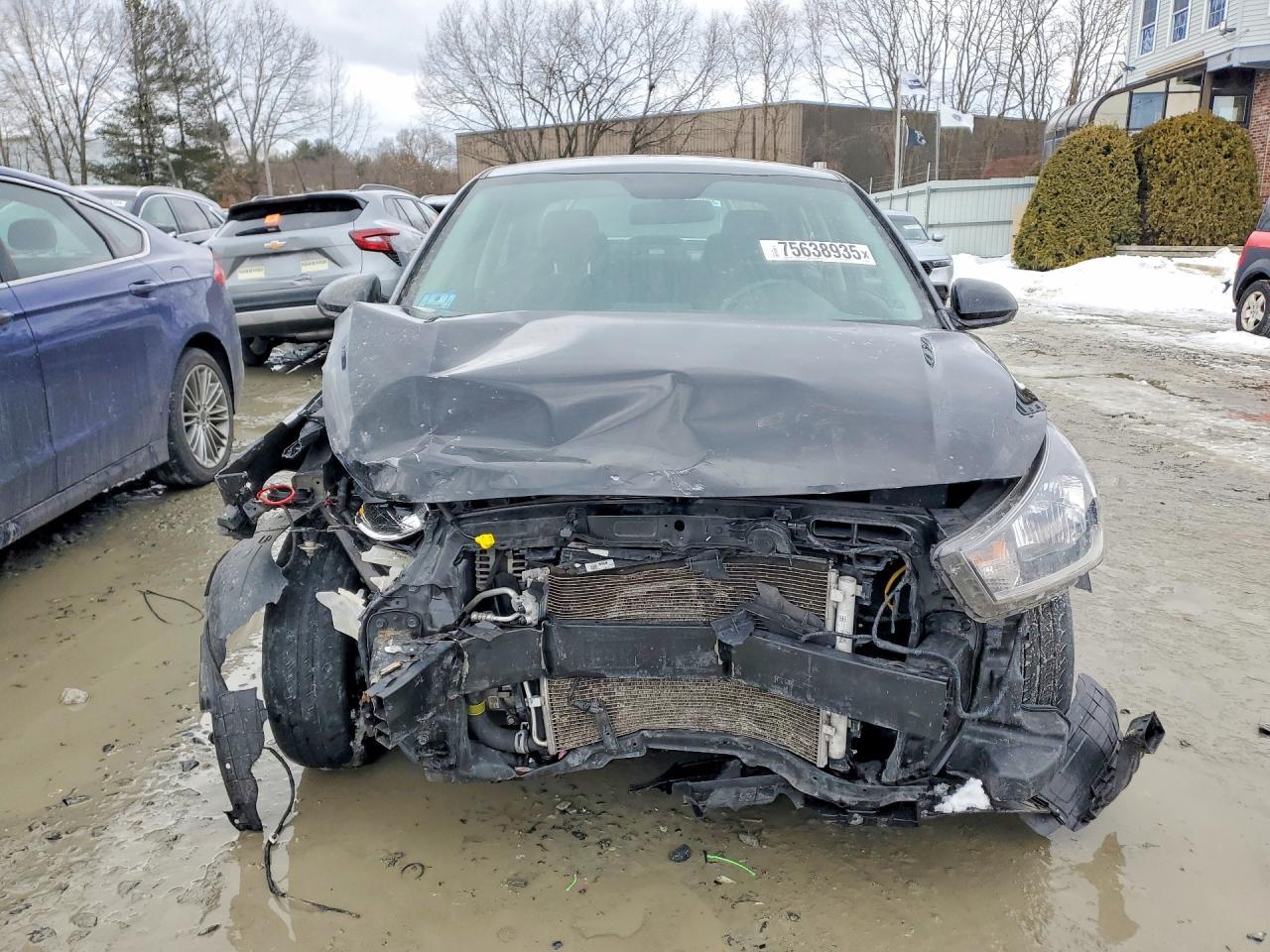 2022 KIA RIO
