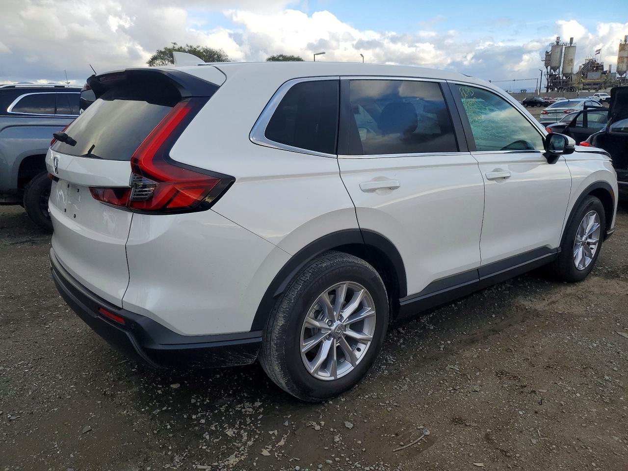 2025 HONDA CR-V