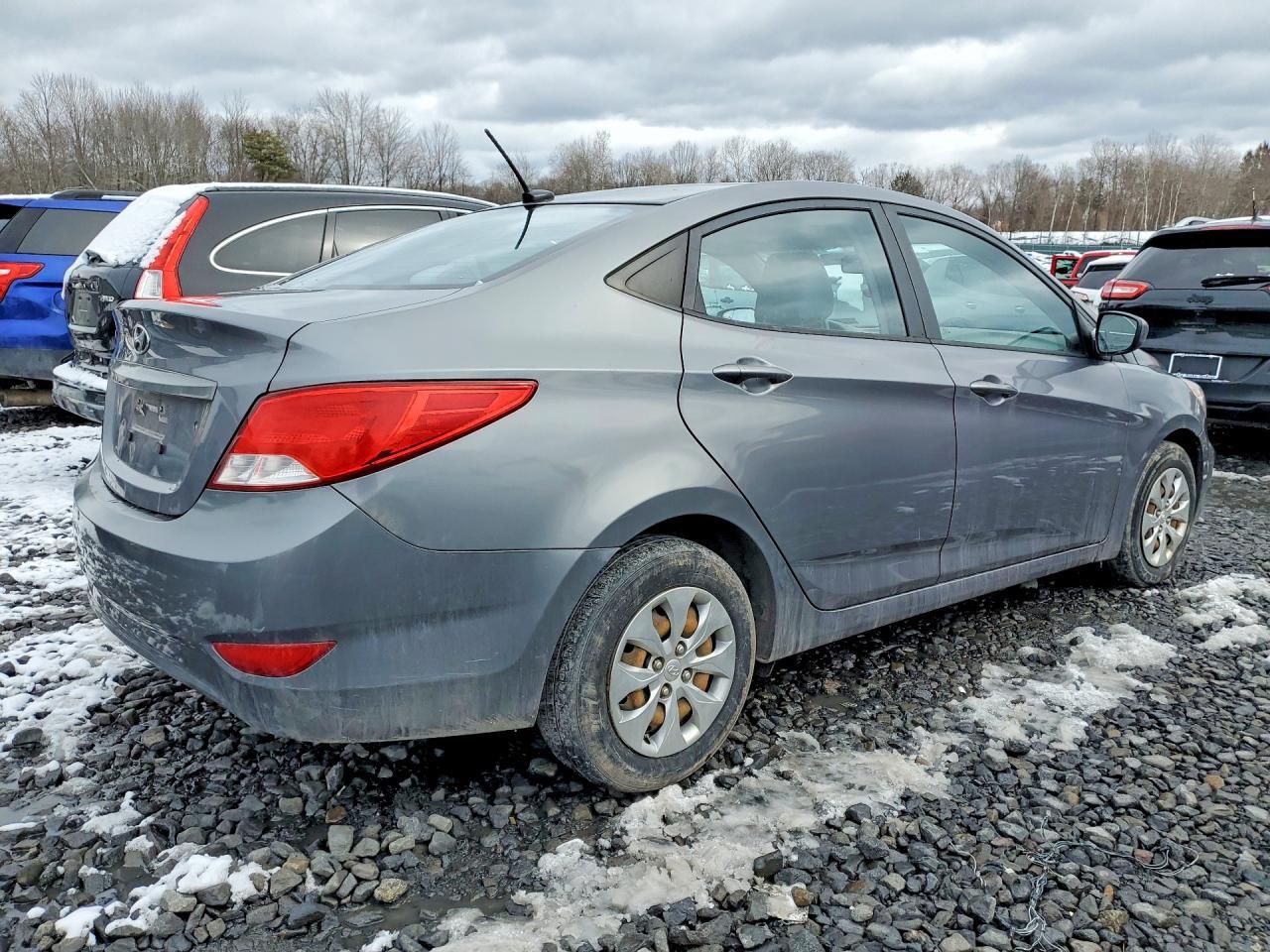 2015 HYUNDAI ACCENT