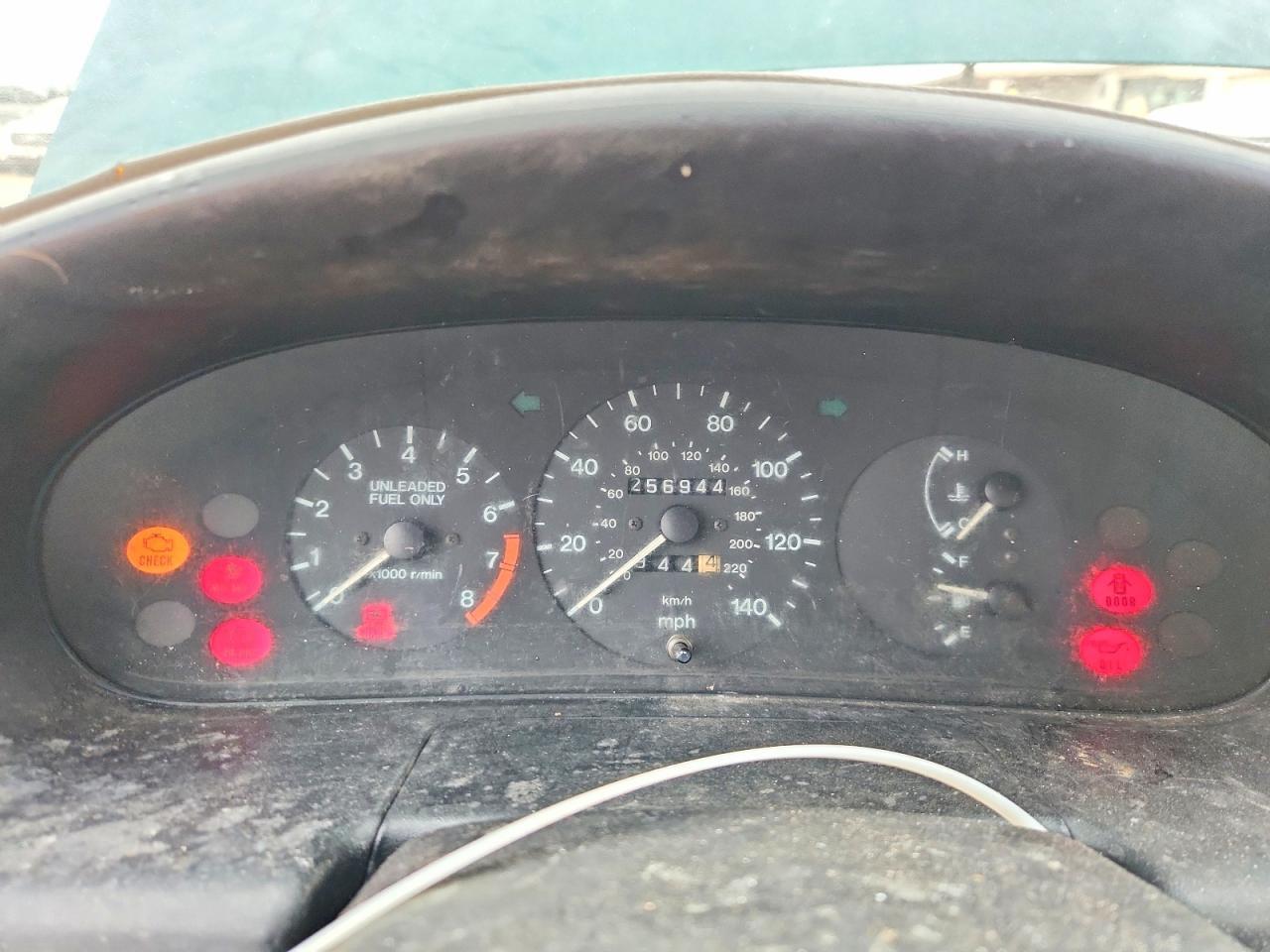 1995 MAZDA Protege