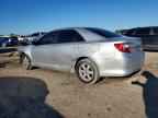2013 TOYOTA CAMRY