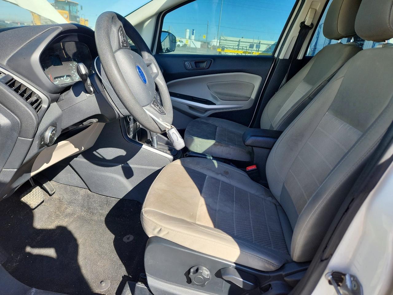 2018 FORD EcoSport