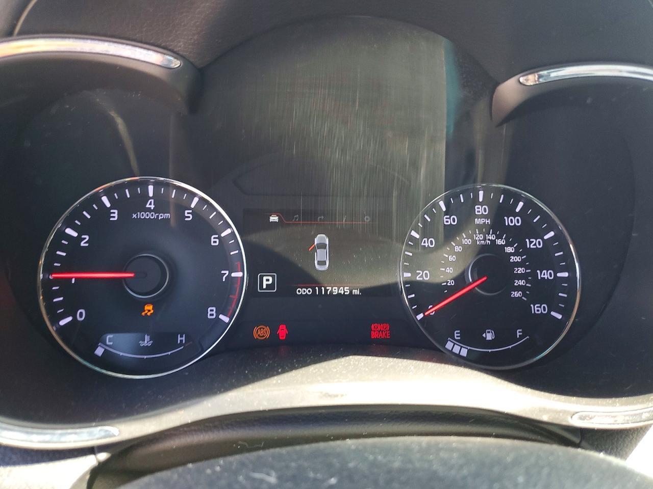 2016 KIA FORTE