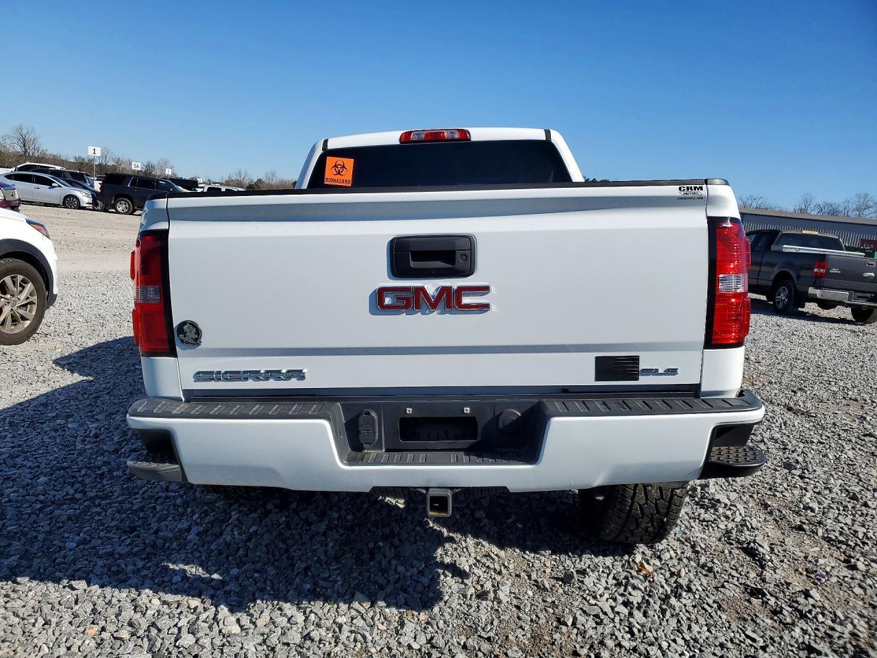 2017 GMC Sierra