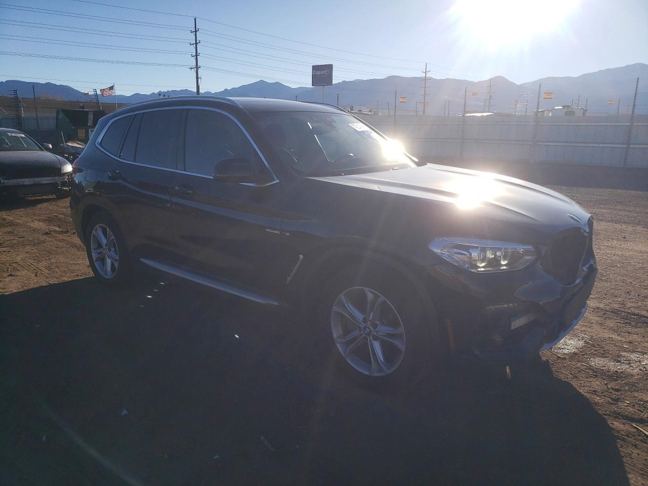 2021 BMW X3
