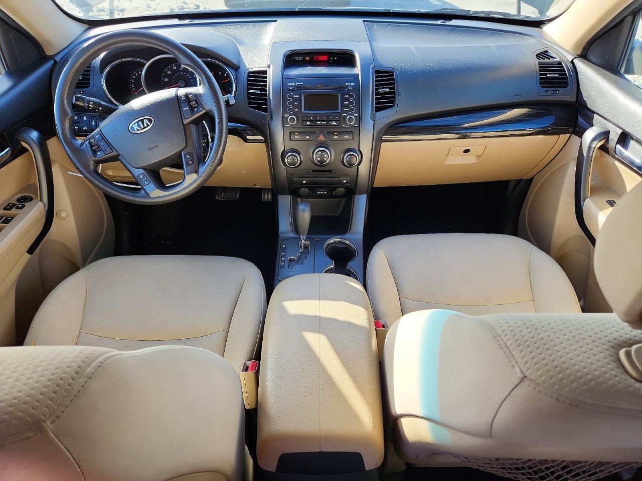 2012 KIA SORENTO