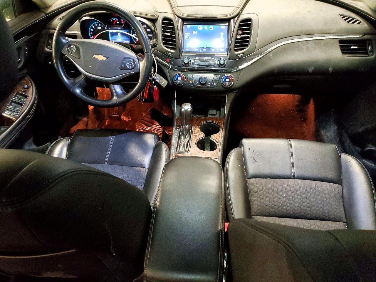 2014 CHEVROLET IMPALA
