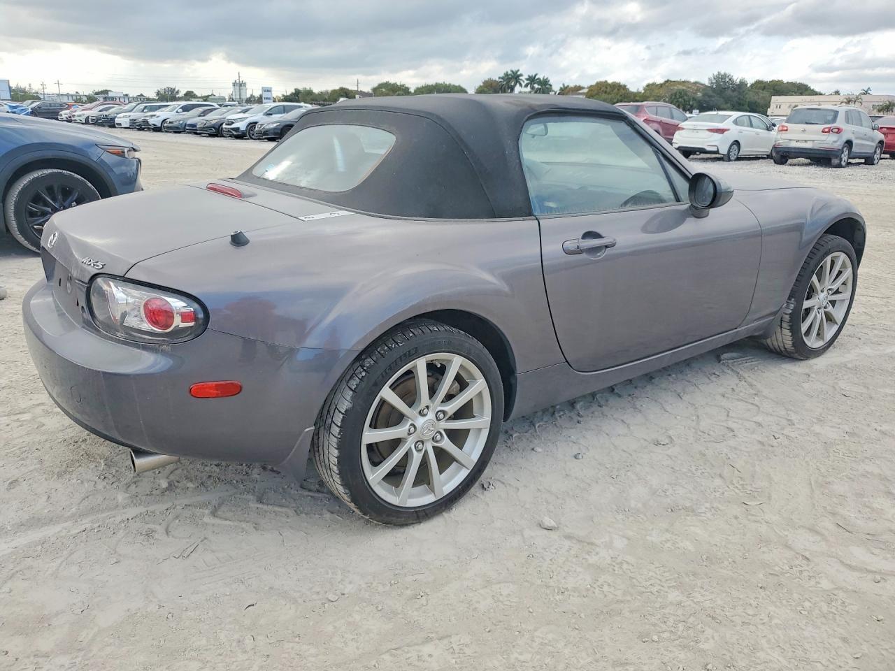 2008 MAZDA MX-5 Miata