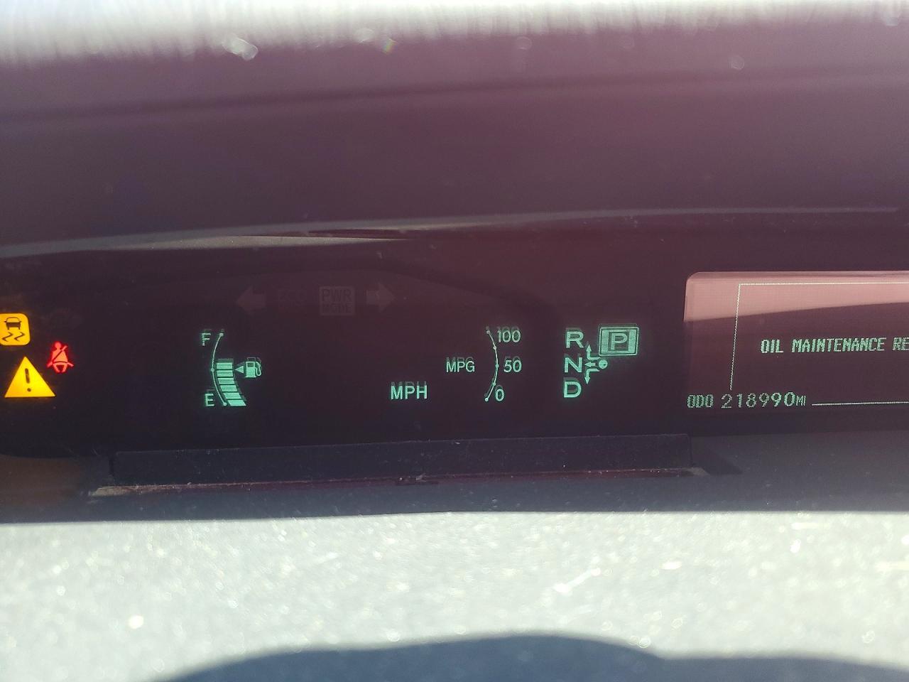 2010 TOYOTA PRIUS