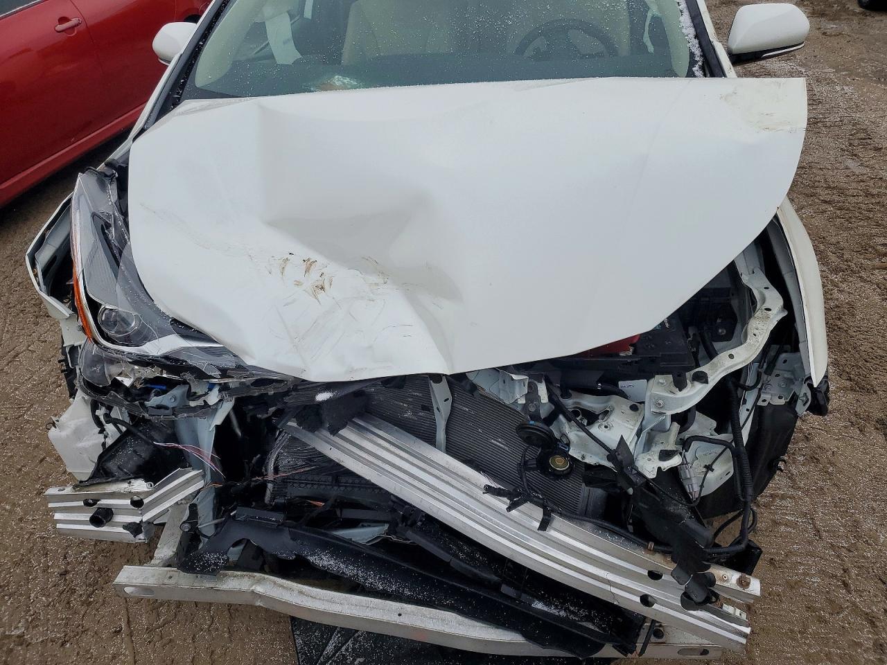 2019 TOYOTA PRIUS