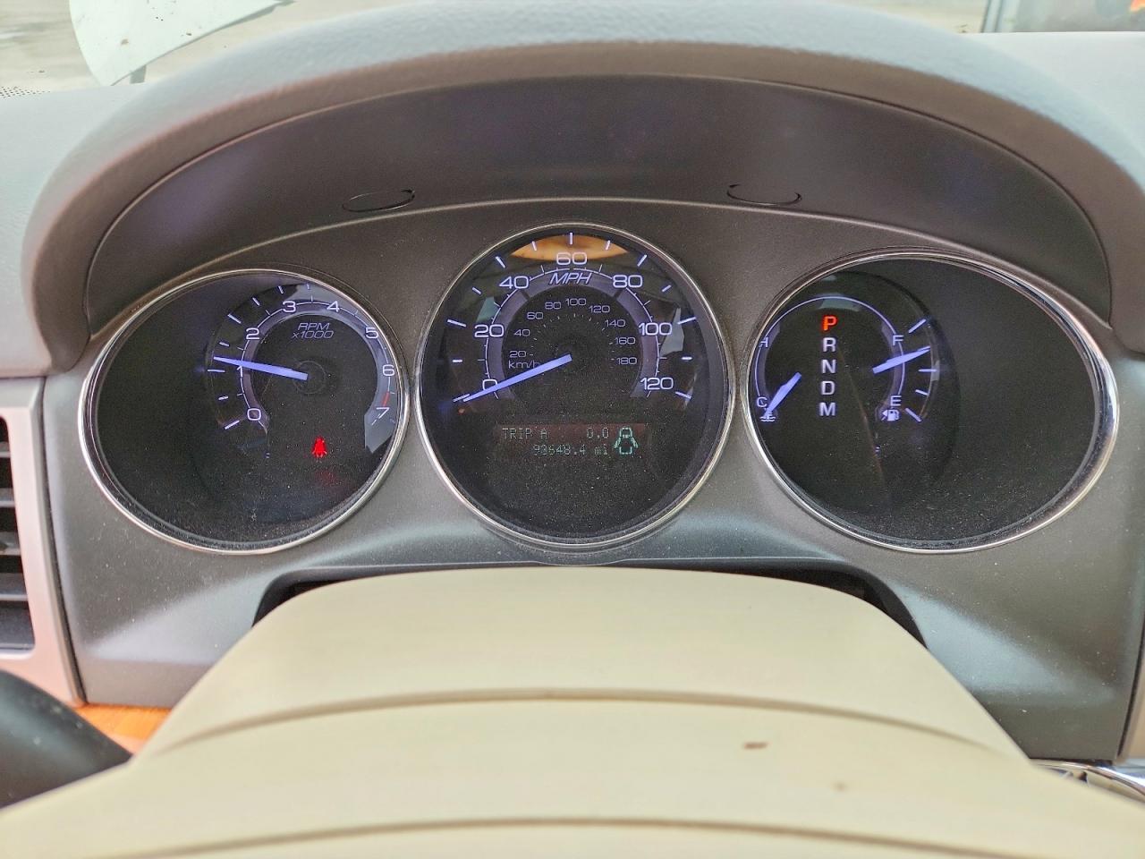 2012 LINCOLN MKZ