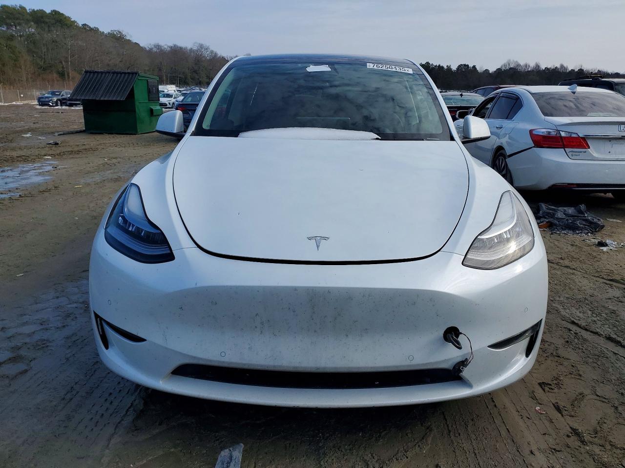 2022 TESLA MODEL Y