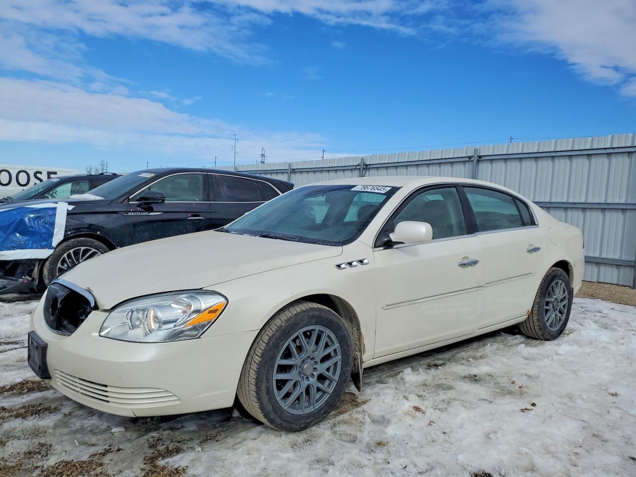 2008 BUICK Lucerne