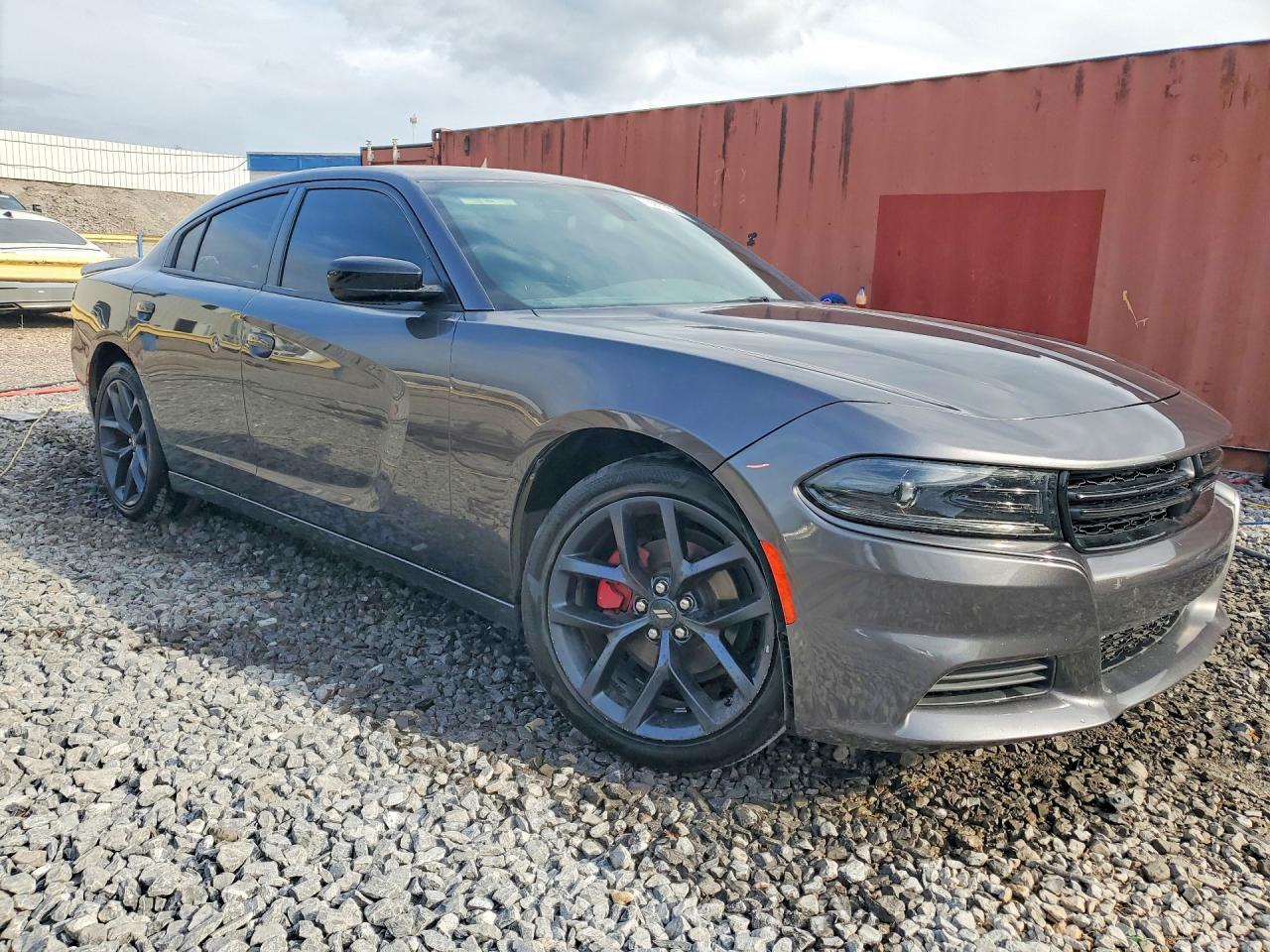 2023 DODGE CHARGER