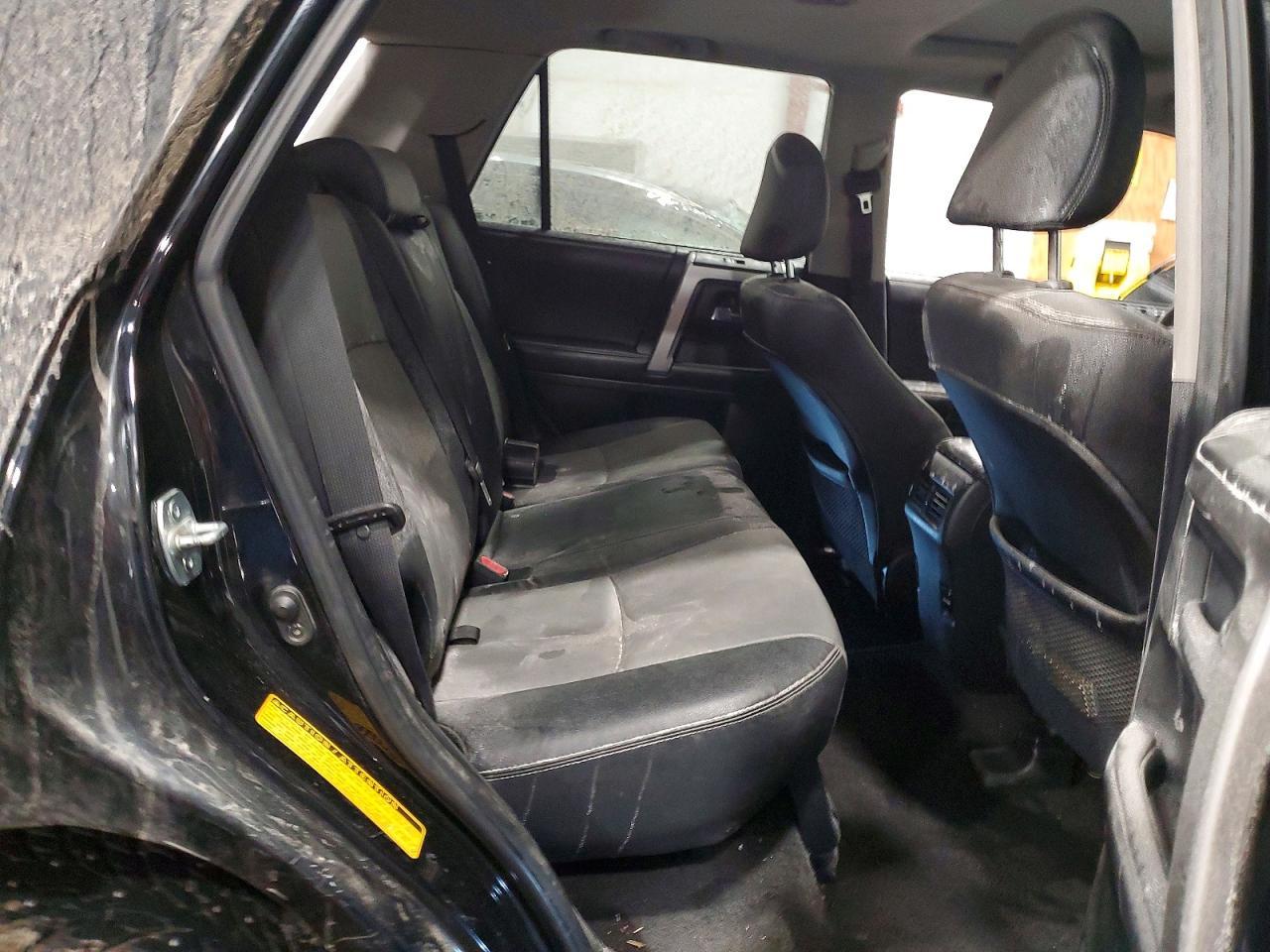 2016 TOYOTA 4Runner