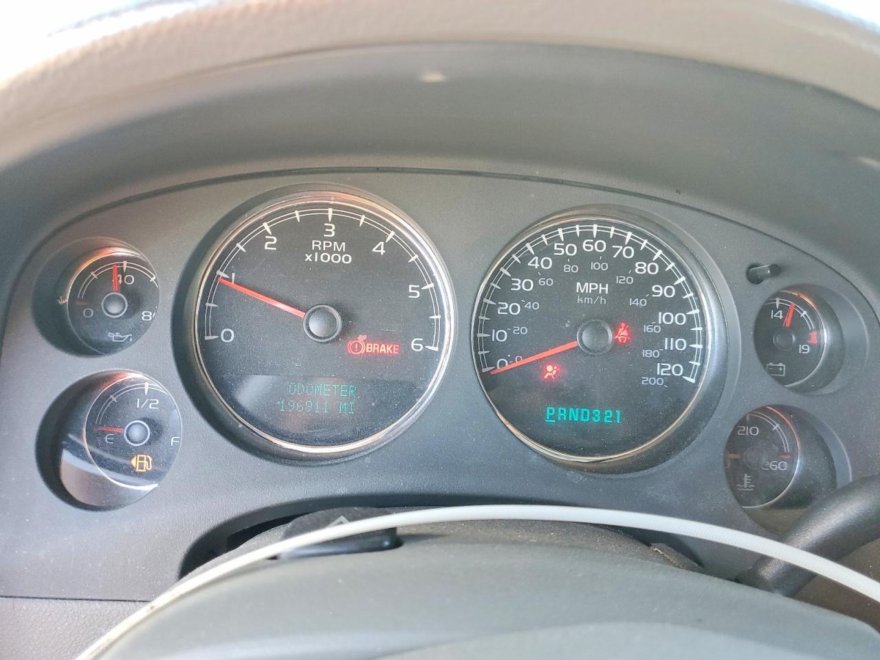 2007 CHEVROLET Tahoe