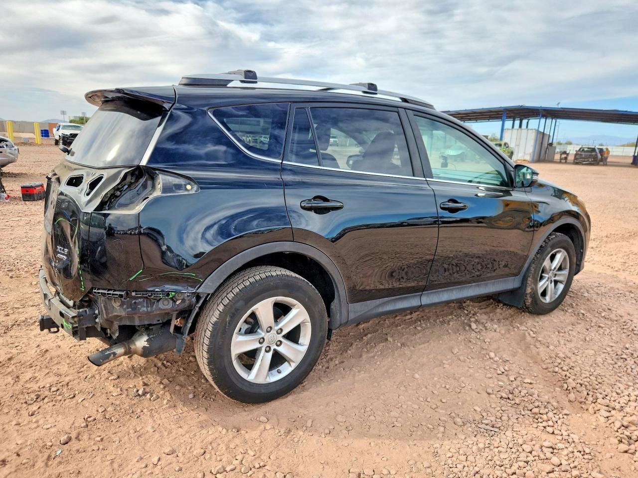 2013 TOYOTA RAV4