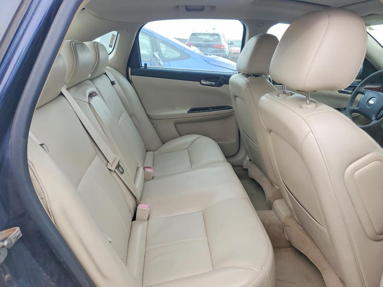 2009 CHEVROLET IMPALA