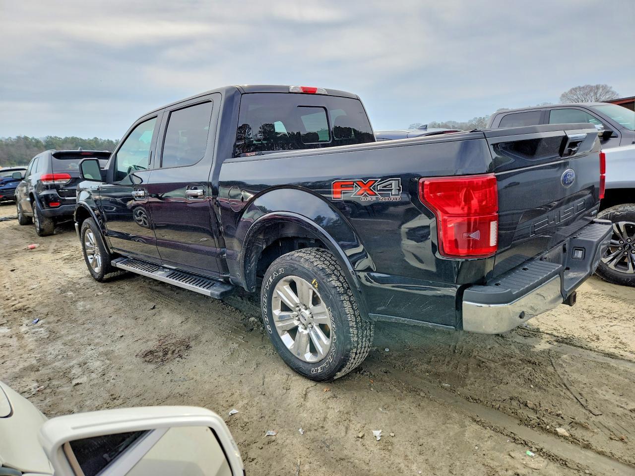 2018 FORD F-150 Lightning