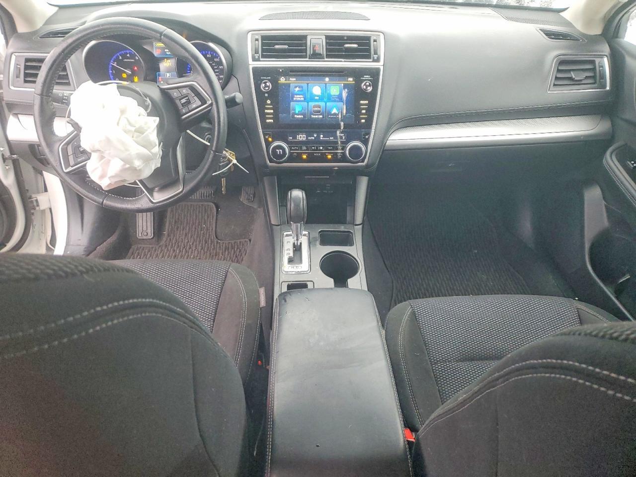 2019 SUBARU Outback