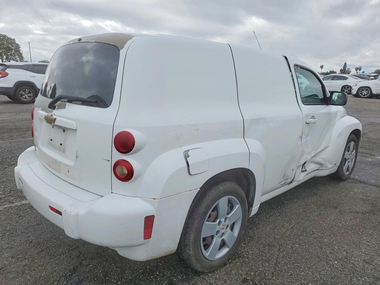 2009 CHEVROLET HHR