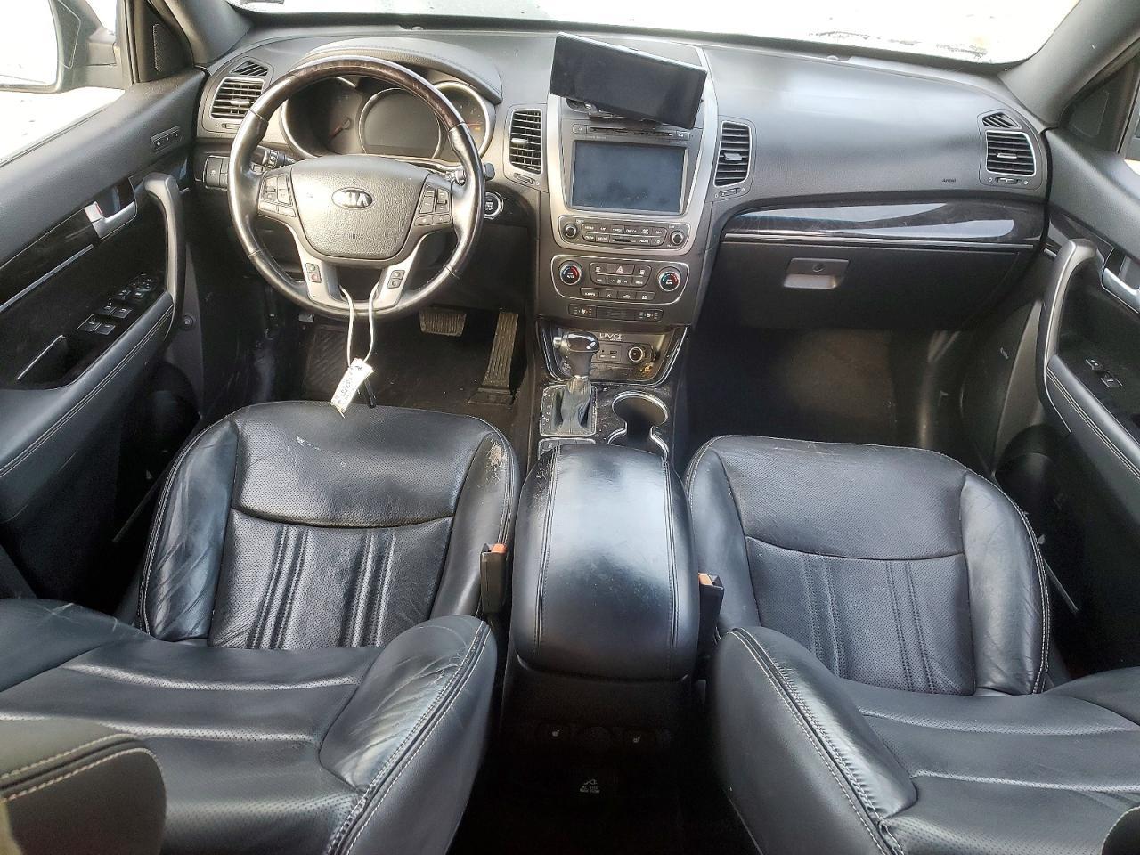 2015 KIA SORENTO