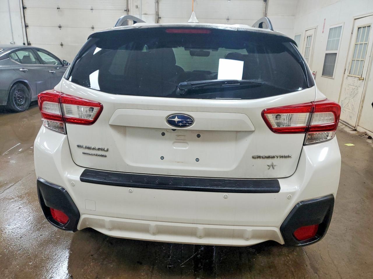 2019 SUBARU Crosstrek
