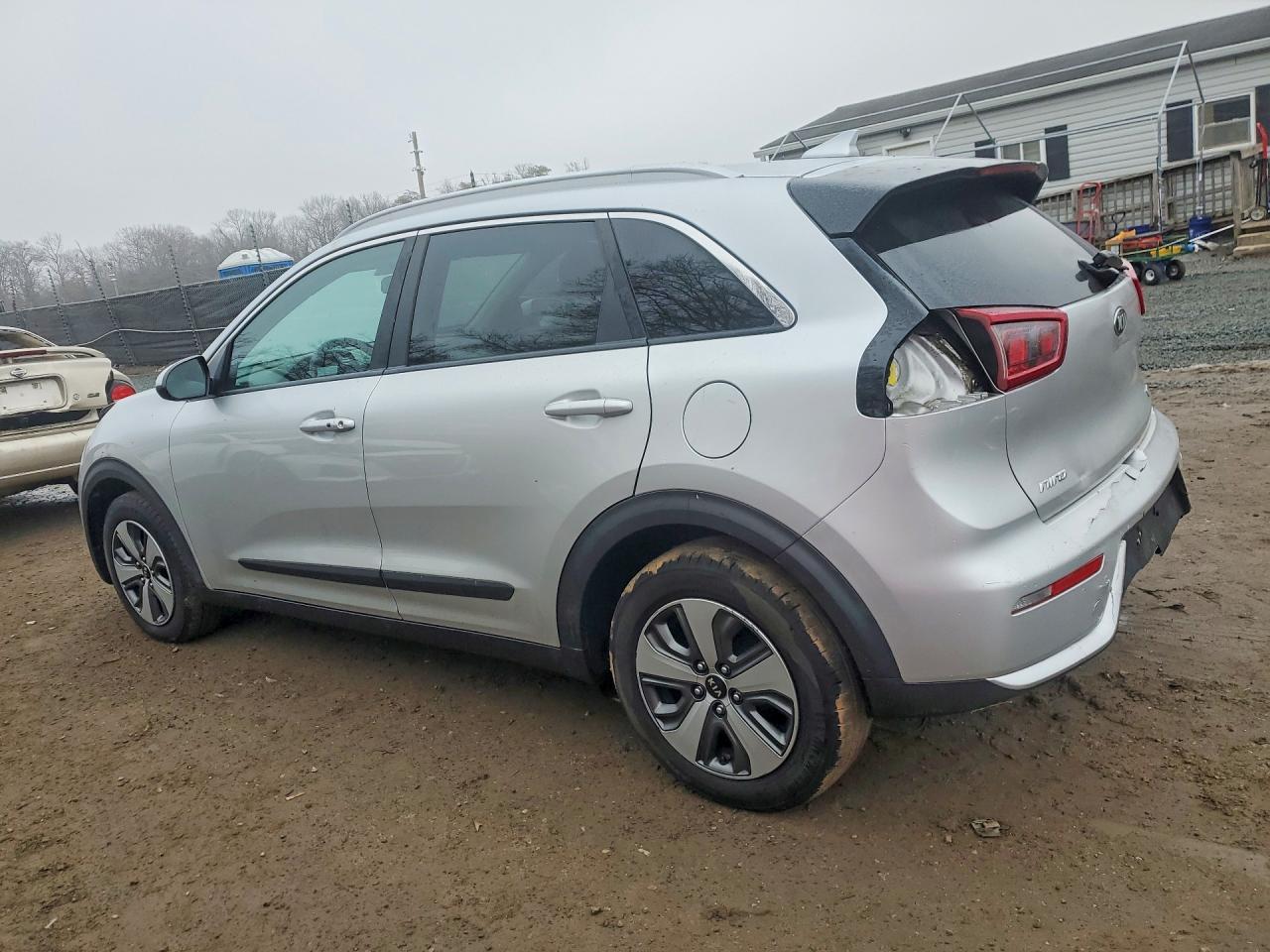 2019 KIA Niro