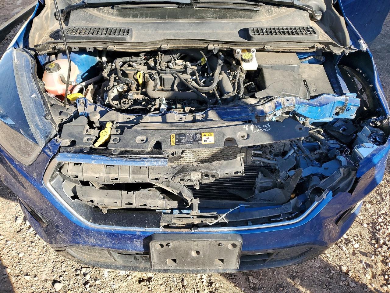 2019 FORD ESCAPE