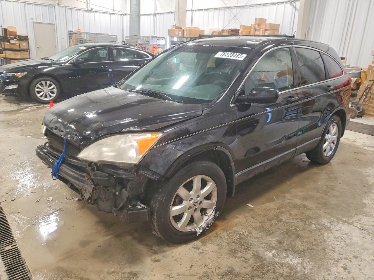 2007 HONDA CR-V