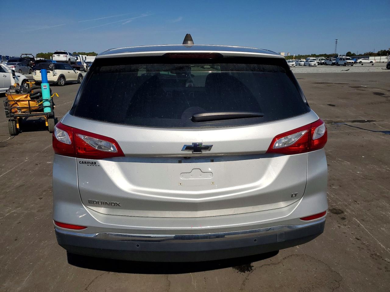 2020 CHEVROLET EQUINOX