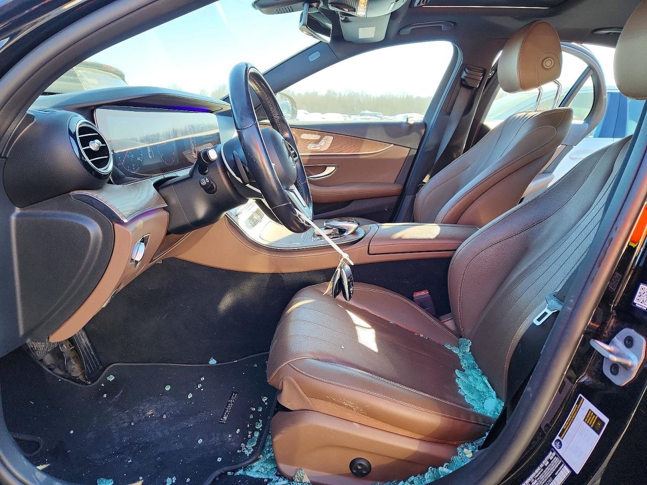 2020 MERCEDES-BENZ E-Class
