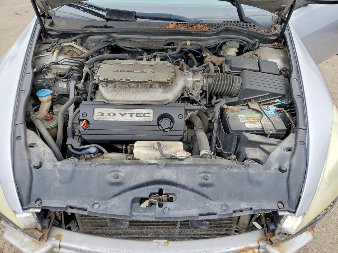 2004 HONDA ACCORD