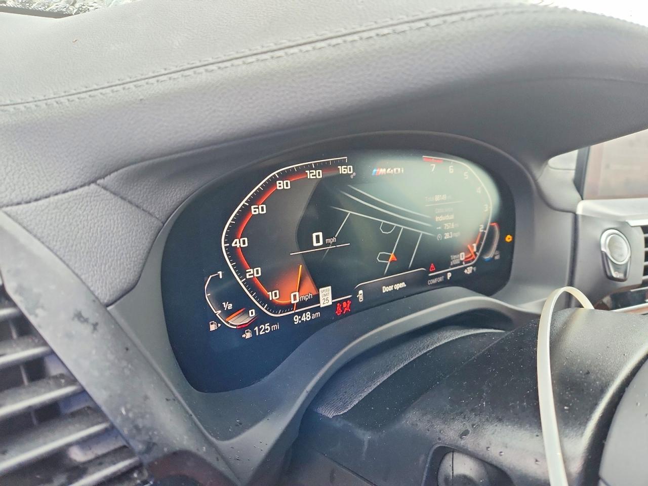 2021 BMW X3