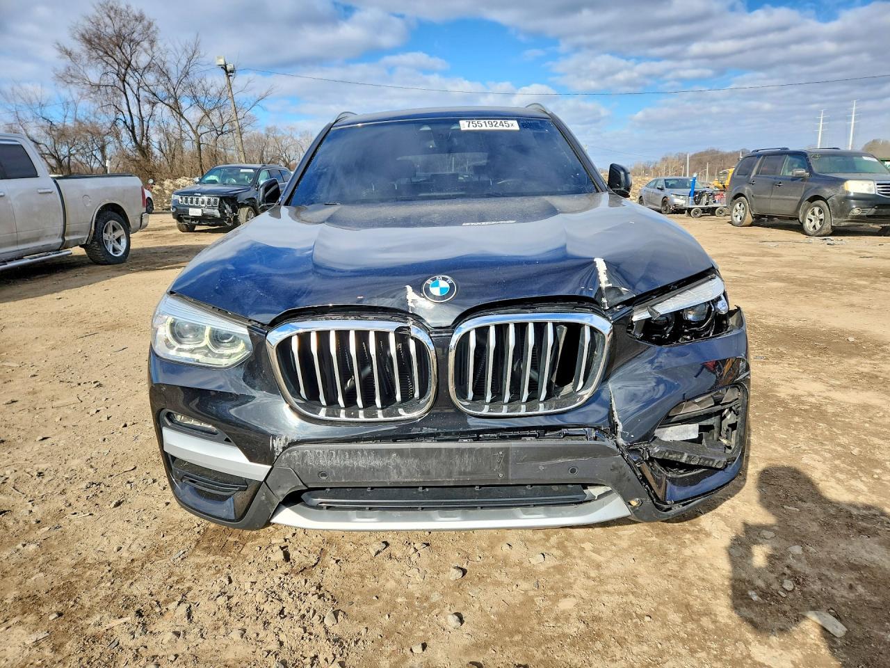 2020 BMW X3