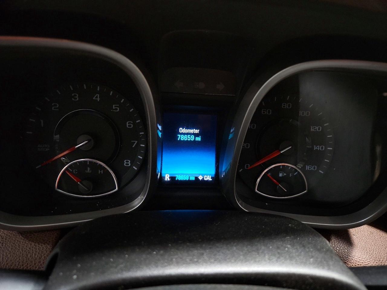 2015 CHEVROLET MALIBU