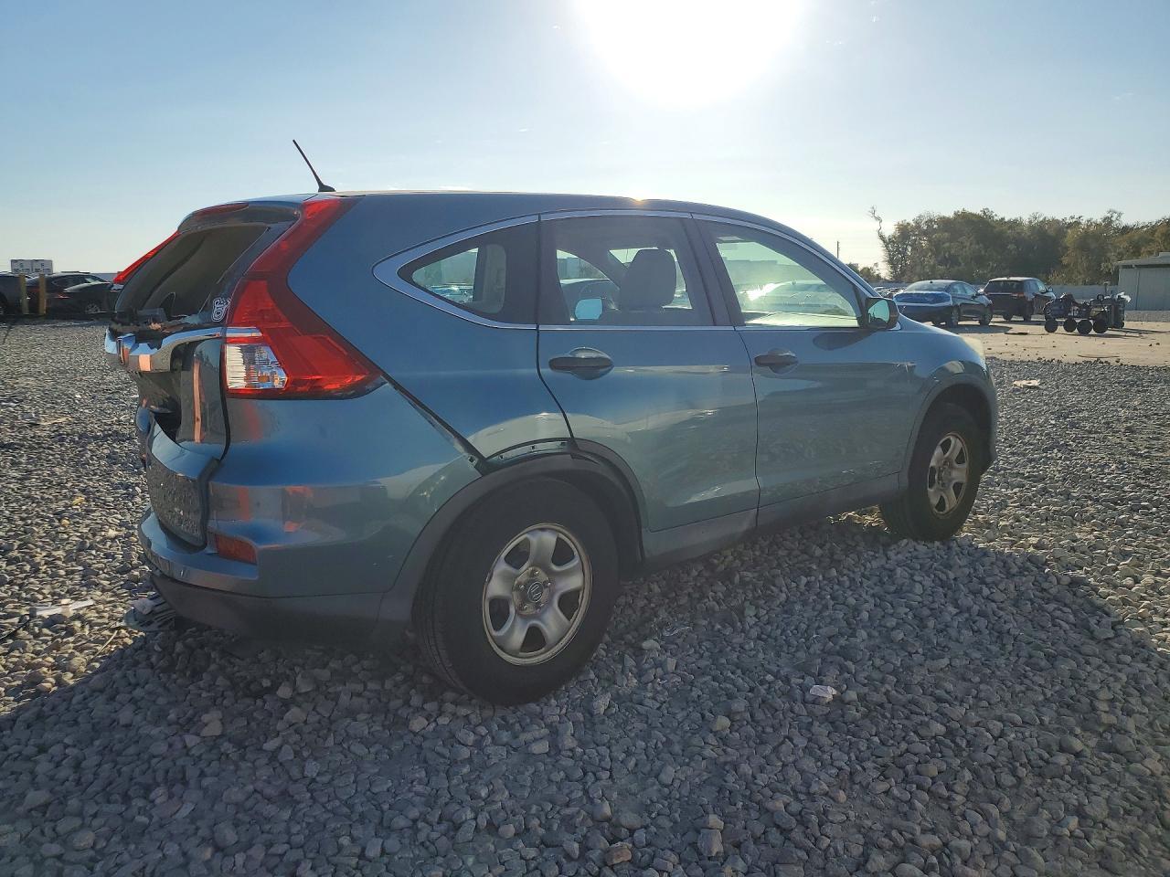 2015 HONDA CR-V