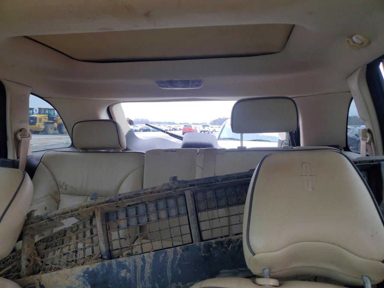 2008 LINCOLN MKX